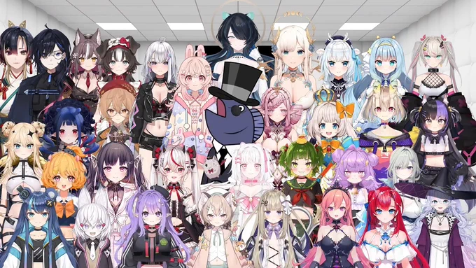Image from RandomVtuberClips on Youtube