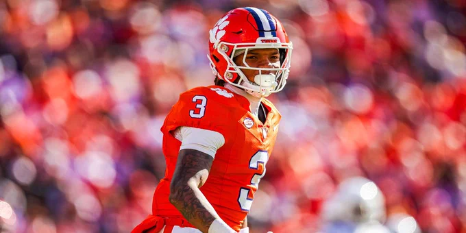 Clemson receiver granted injunction to play for Tigers in 2026