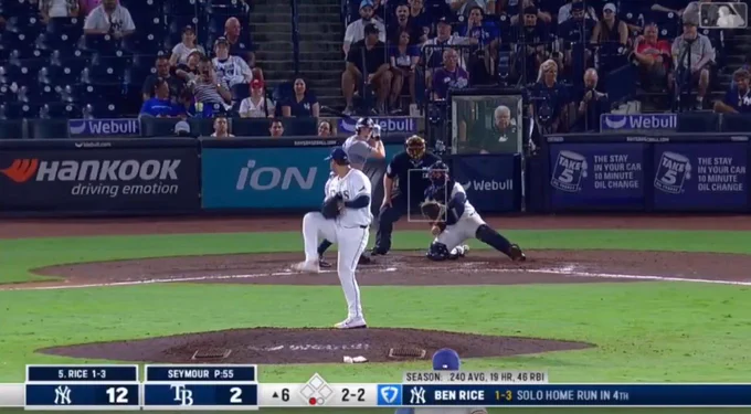 Five Questions For Tampa Bay Rays Pitcher, Mass. Native Ian Seymour