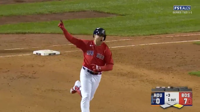 Former Red Sox Infielder Christian Arroyo Talks 2021 ALCS, Fenway Park, and Boston Fans