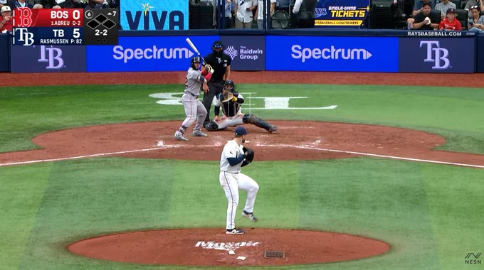 Boston Red Sox Swept By Tampa Bay Rays