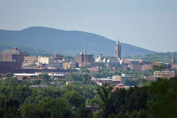 Holyoke Has Highest Violent Crime Rate In Massachusetts, FBI Data Shows