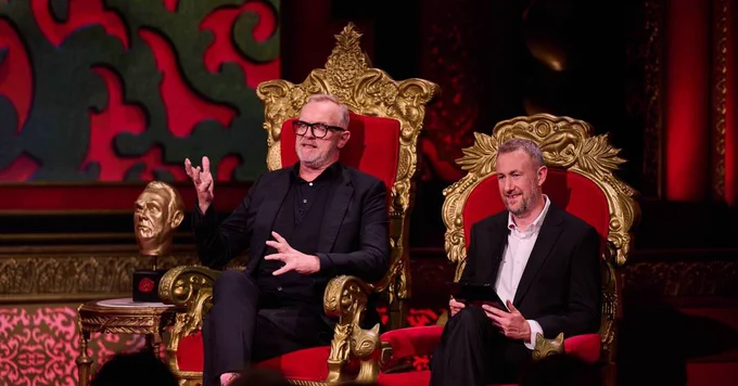 Taskmaster hosts confirm they want a movie next