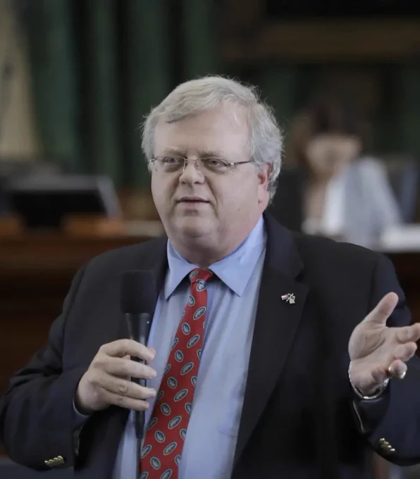 Photo of Texas State Senator Paul Bettencourt
