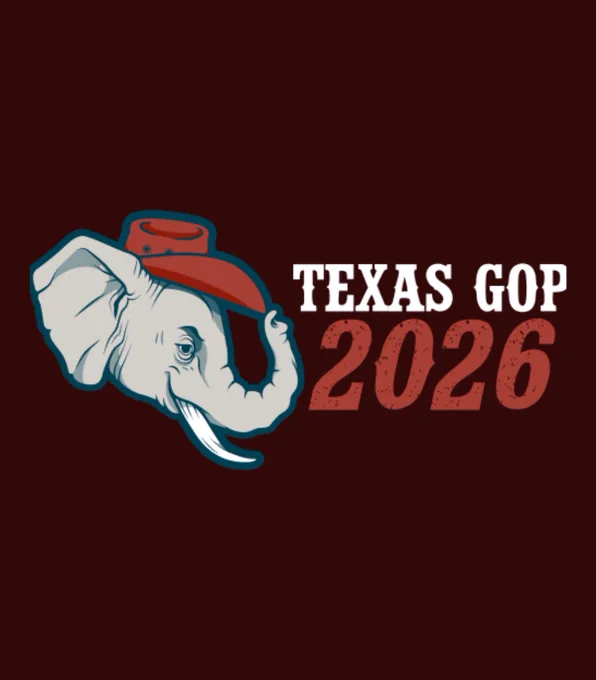 Photo of the Texas GOP 2026 Convention Logo