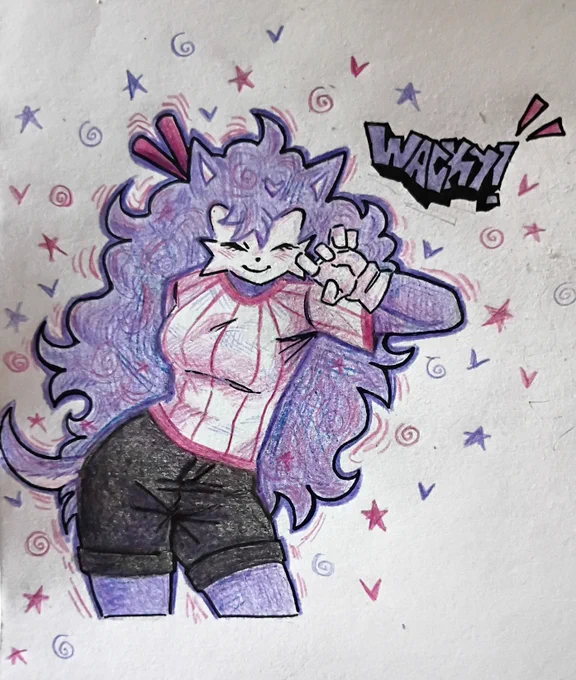 ive never used color pencils like this i rlly hope it doesn't suck 😭😭😭