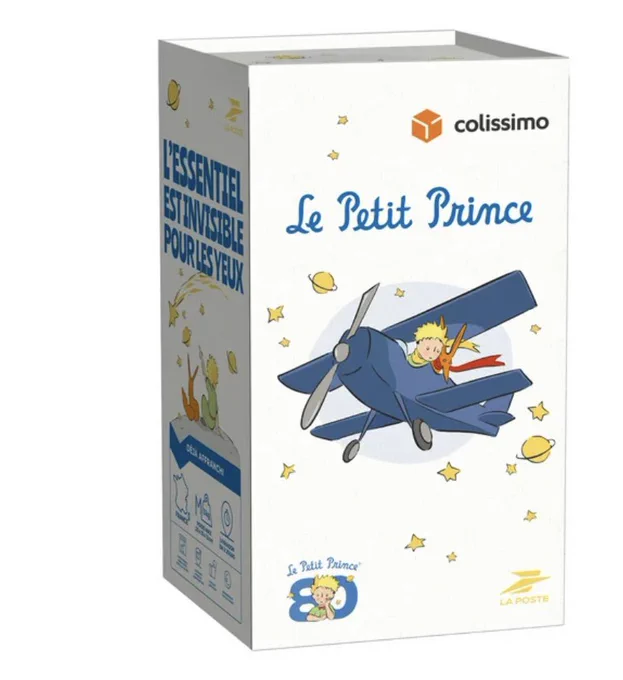 Boîte petit prince