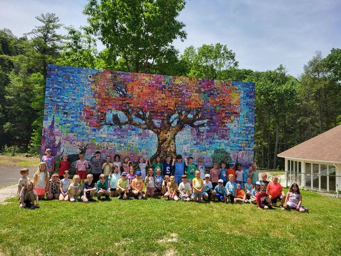 AES 1st Grade At Ross Park Zoo