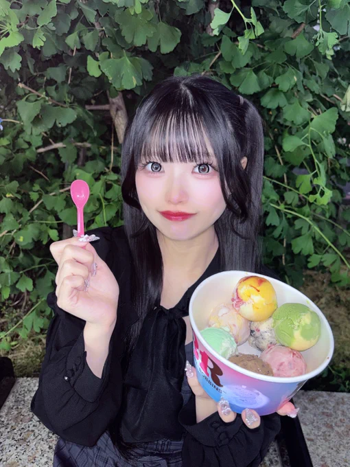 抹茶のやついちばん美味しかった🍵