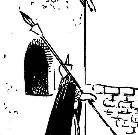 Witch Hat Atelier by Shirahama Kamome, Chapter 17