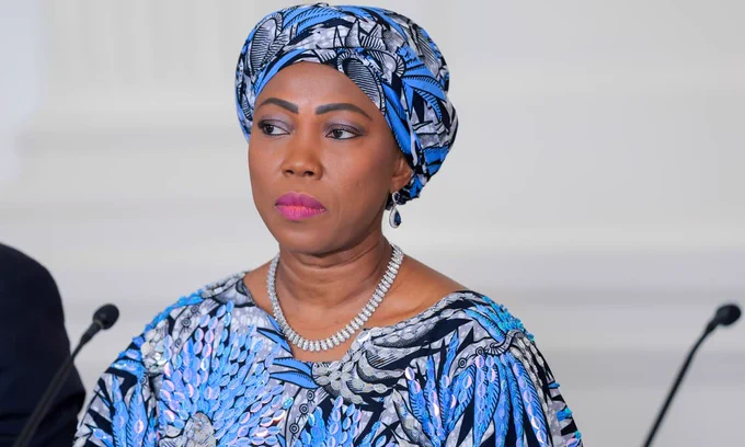 https://www.standard.co.uk/news/politics/southwark-council-first-lady-sierra-leone-fatima-jabbe-bio-flat-investigation-b1285655.html