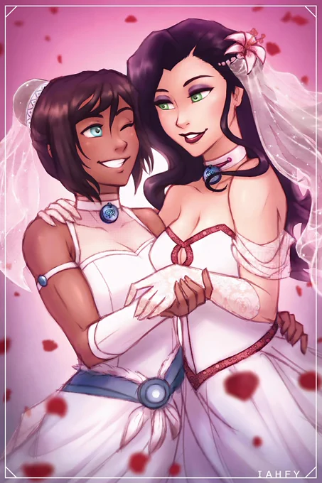 2017 for a korrasami fanzine