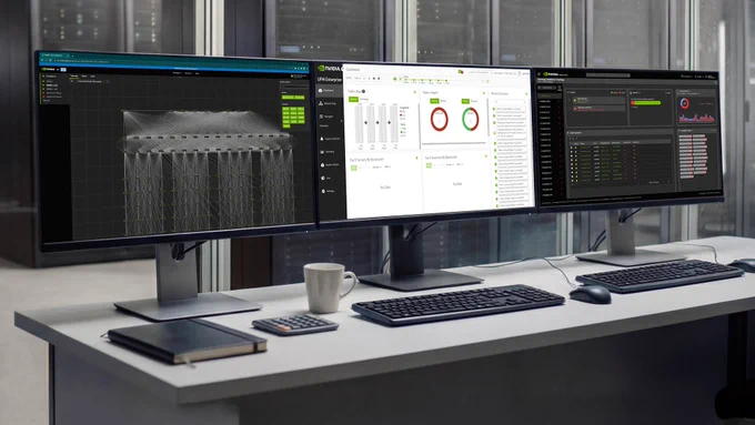 One-Click Multi-Tenant Security with  NVIDIA Quantum InfiniBand