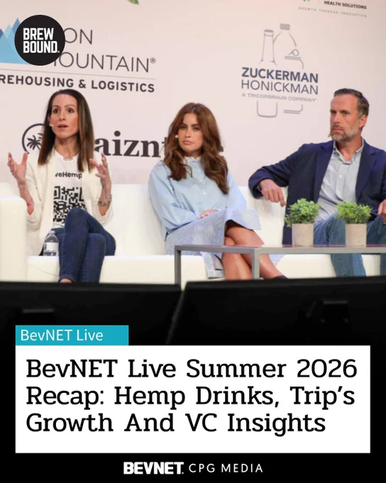 BevNET Live Day Two Recap: The Intoxicating Hemp Beverage Industry’s Next Move