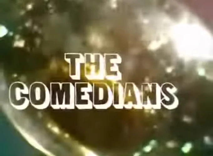 The Comedians
Stand up comedy
ITV (Granada)
12 June 1971 - 28 December 1993
11 series - 81 episodes

Among those who participated were:

Russ Abbot
Lennie Bennett
Stan Boardman
Jim Bowen
Jimmy Bright
Duggie Brown
Mike Burton
Dave Butler
Brian Carroll
Frank Carson
Johnnie Casson
Eddie Colinton
Mike Coyne
Colin Crompton
Bob Curtiss
Pauline Daniels
Charlie Daze
Les Dennis
Vince Earl
Steve Faye
Ray Fell
Eddie Flanagan
Stu Francis
Mike Goddard
Ken Goodwin
Jackie Hamilton
Jerry Harris
Jimmy Jones
Mike Kelly
George King
Bobby Knutt
Bernard Manning
Jimmy Marshall
Mike McCabe
Paul Melba
Mick Miller
Pat Mooney
Hal Nolan
Tom O'Connor
Tom Pepper
Bryn Phillips
Al Robbins
Don Reid
Mike Reid
George Roper
Harry Scott
Paul Shane
Pat Tansey
Sammy Thomas
Johnny Wager
Roy Walker
Jos White, 
Charlie Williams
Gerry Thomas
Lee Wilson
Lenny Windsor