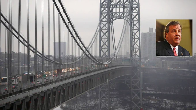 "'Nightmare!': Bridge Scandal 911 Tapes Released"
-ABC News