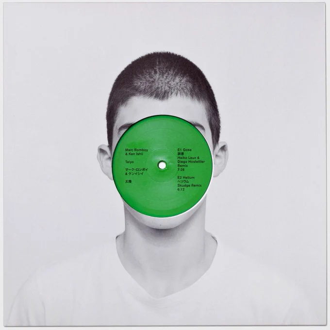 Marc Romboy & Ken Ishii - Taiyo (2013)