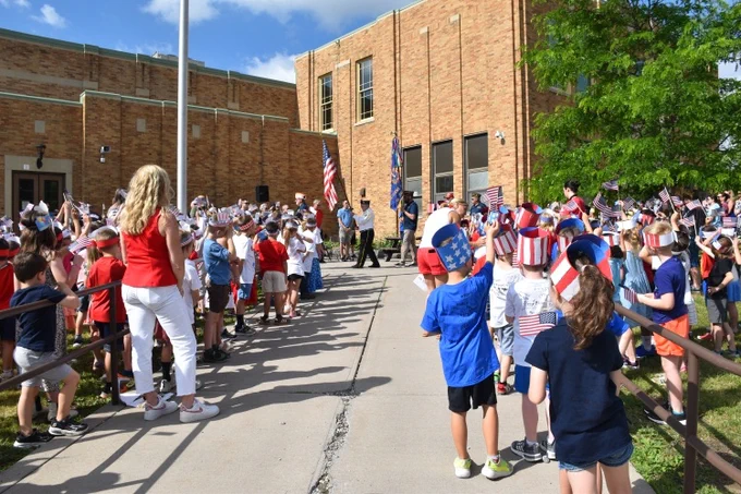 flag day