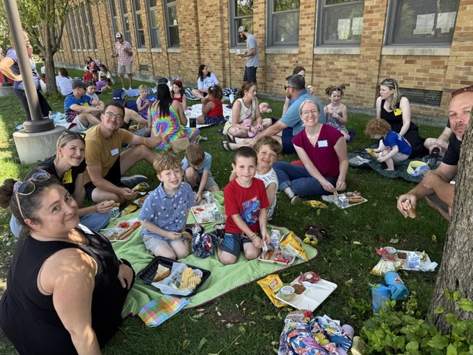 Teddy Bear Picnic