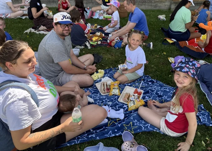Teddy Bear Picnic