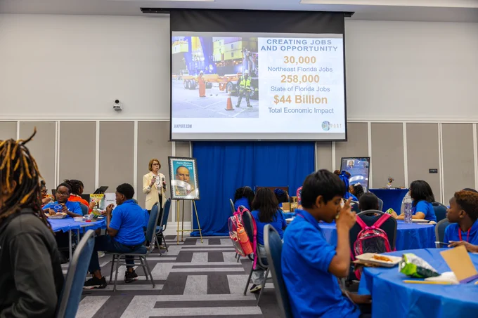 James Weldon Johnson Young Writers Festival
