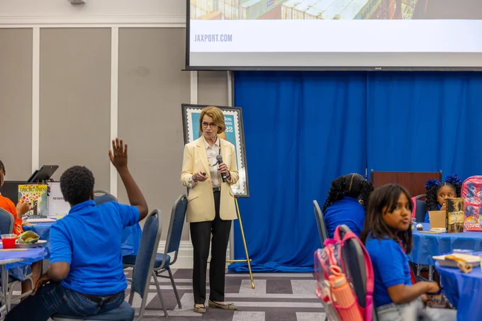James Weldon Johnson Young Writers Festival