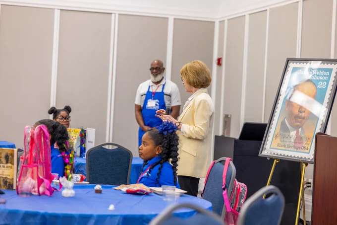 James Weldon Johnson Young Writers Festival