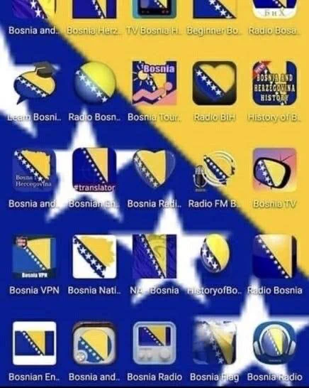 Bosnia app