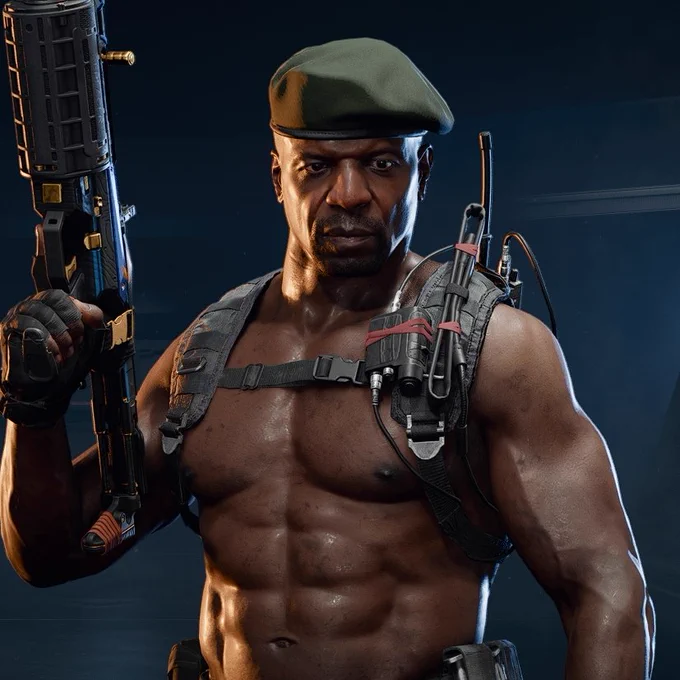 Operator Skin