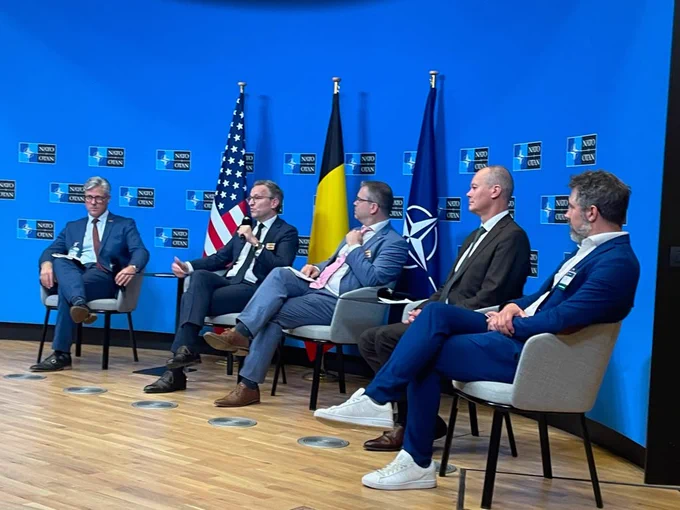 Forum panel participants