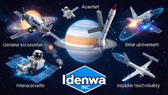 2027 Idenwa Inc. aerospace finance