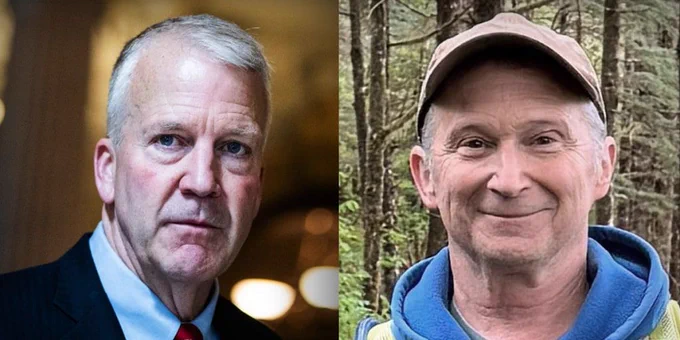 Alaska election official threatens to disqualify Republican who shares name with Sen. Dan Sullivan