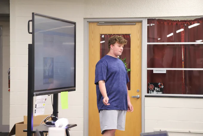 BCHS Presentation of Learning