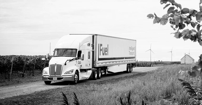 Fuel Transport Named Coca-Cola’s Canadian Carrier of the Year. 