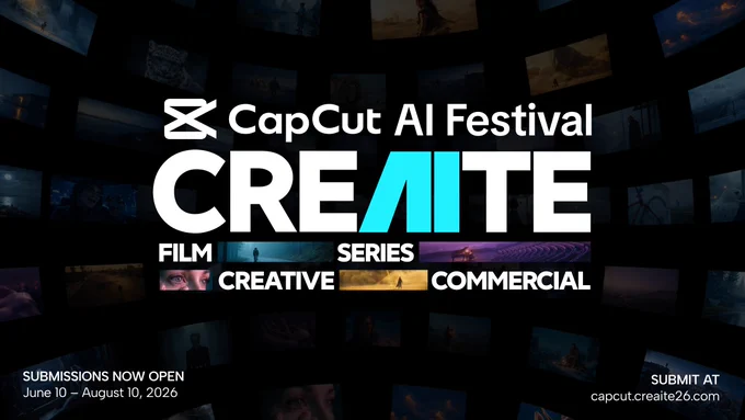 Capcut AI Festival CREAITE
