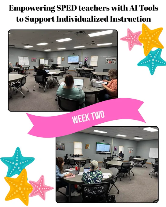 summer PD