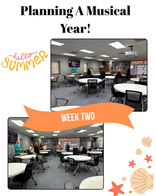 summer PD