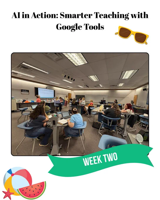 summer PD