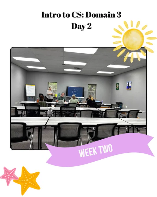 summer PD