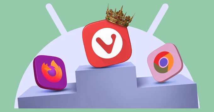 This is the exact Android browser that convinced me to delete Chrome and Firefox on my phone