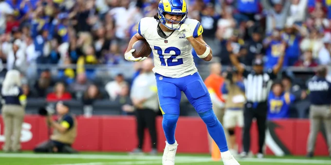 10 NFC West players among top-selling jerseys in 2025