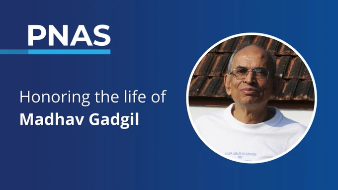 PNAS – Honoring the life of Madhav Gadgil
