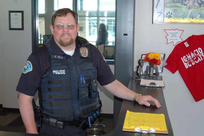 Ignacio school resource officer charged with child abuse