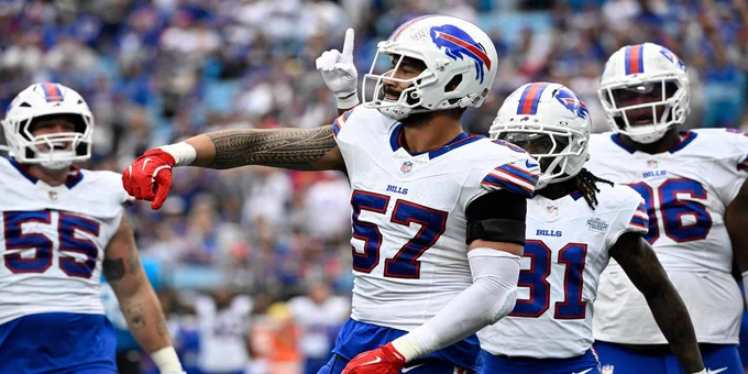 Former Iowa football DE A.J. Epenesa finds new NFL home