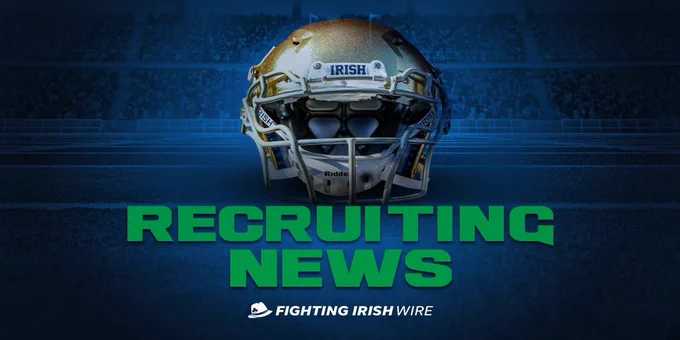 Another top ‘27 prospect, 5-star DL, cancels Notre Dame official visit