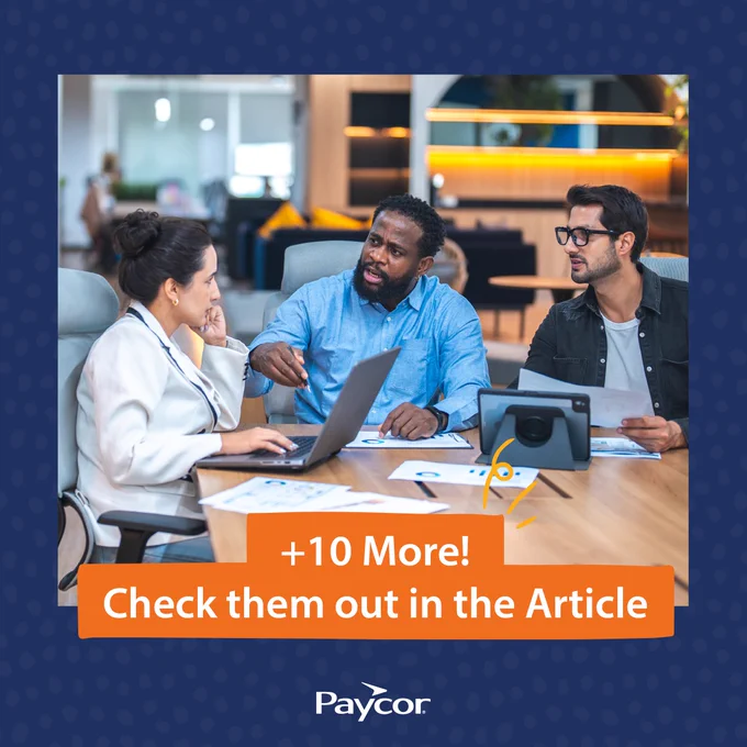 Plus 10 More! Check them out in the Article.