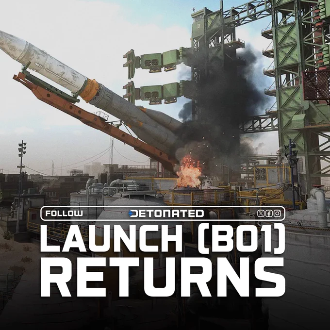 Launch BO1 Returns in Black Ops 7