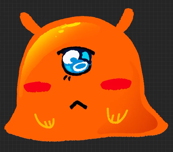 Art drawn by @Robo_HypeBD