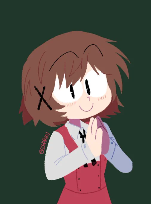 Yuno from Hidamari Sketch