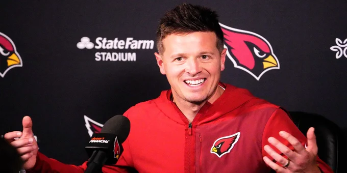 Arizona Cardinals HC Mike LaFleur sees extra training camp as positive